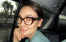 6 Momen Luna Maya Tampil Tanpa Makeup, Buktikan Bahwa Pesona Sejati Tak Butuh Riasan