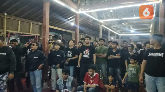 Suporter Persis Solo Gelar Buka Bersama dan Nonton Bareng Laga Derby Jateng