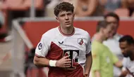 Bomber FC Utrecht keturunan Indonesia, Ole Romeny️️. (Bola.com/Dok.Instagram Ole Romeny).