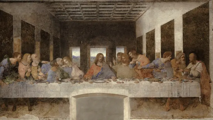 Lukisan Leonardo da Vinci