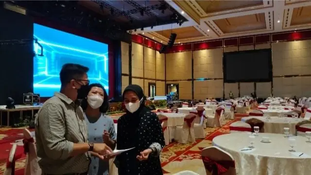 Northern Sumatra Forum atau 2nd NSF di Medan Sumatra Utara akan berlangsung pada 2-28 Okober 2022.