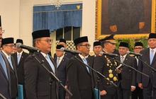 Daftar Lengkap 18 Pejabat Baru Kabinet Merah Putih