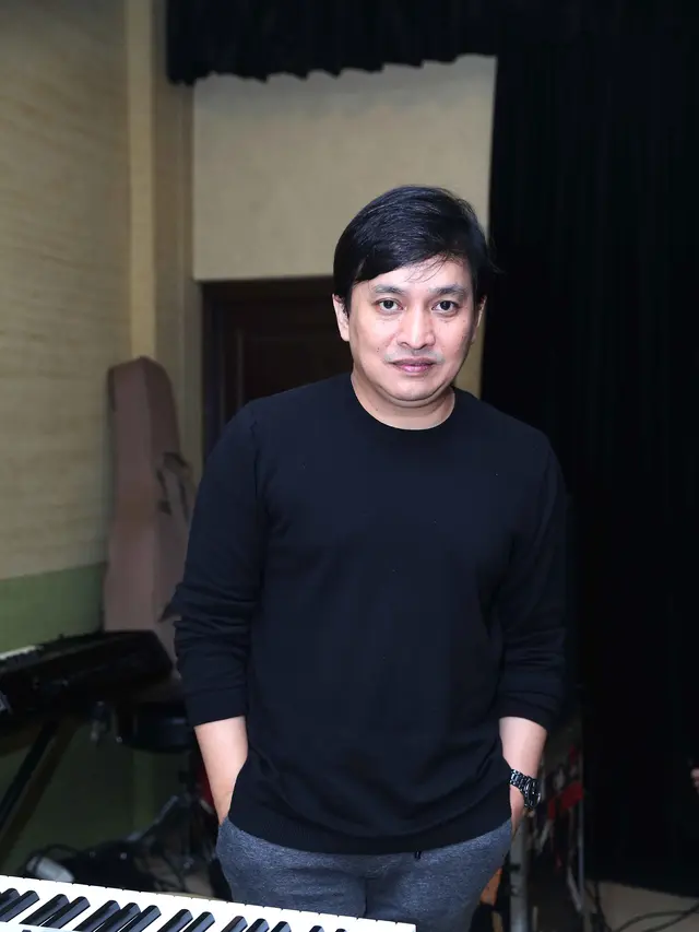 [Bintang] Yovie Widianto