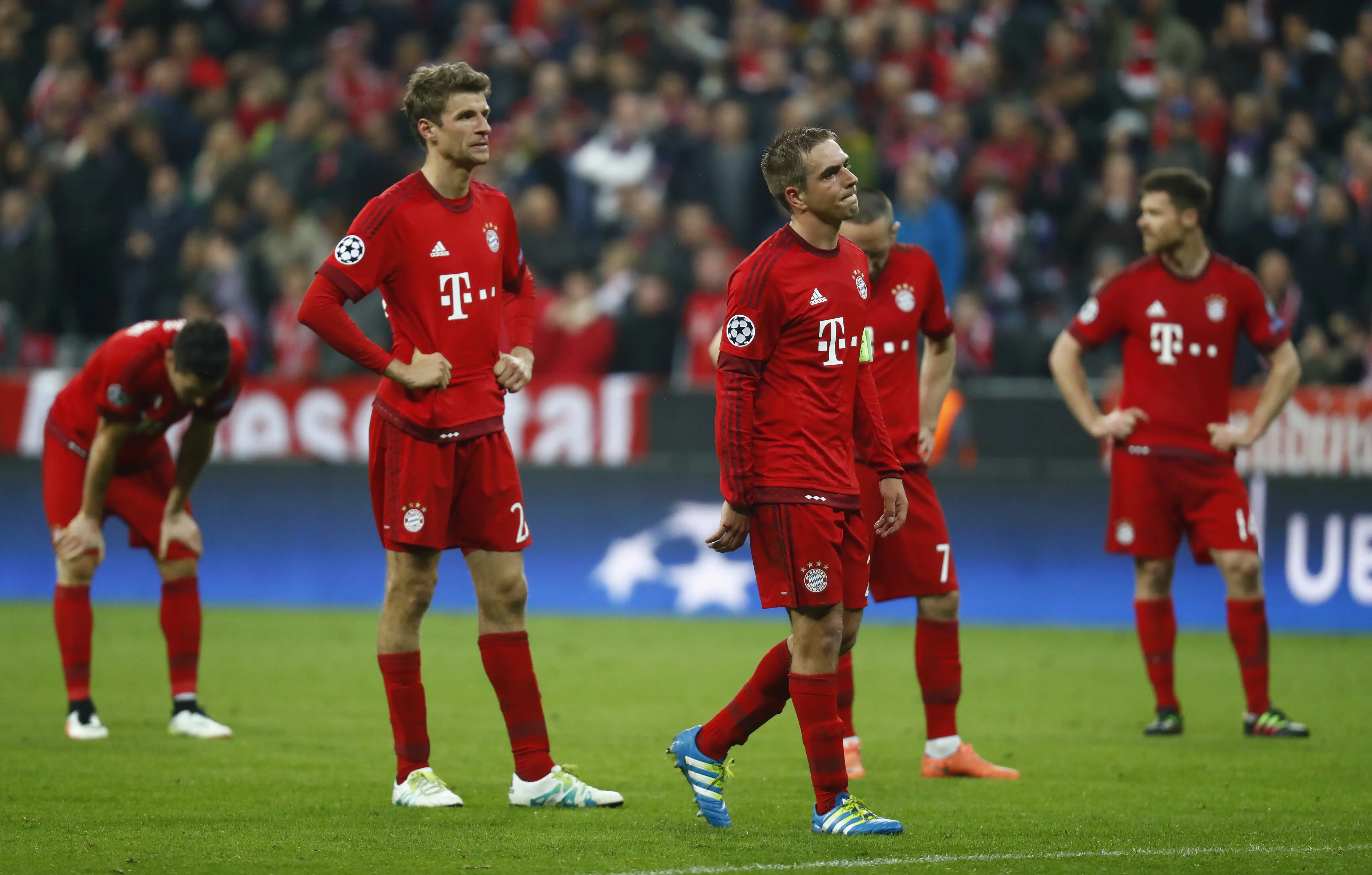 Bayern Munchen bisa lebih ganas dengan kedatangan sederet gelandang anyar? (Reuters / Kai Pfaffenbach Livepic)