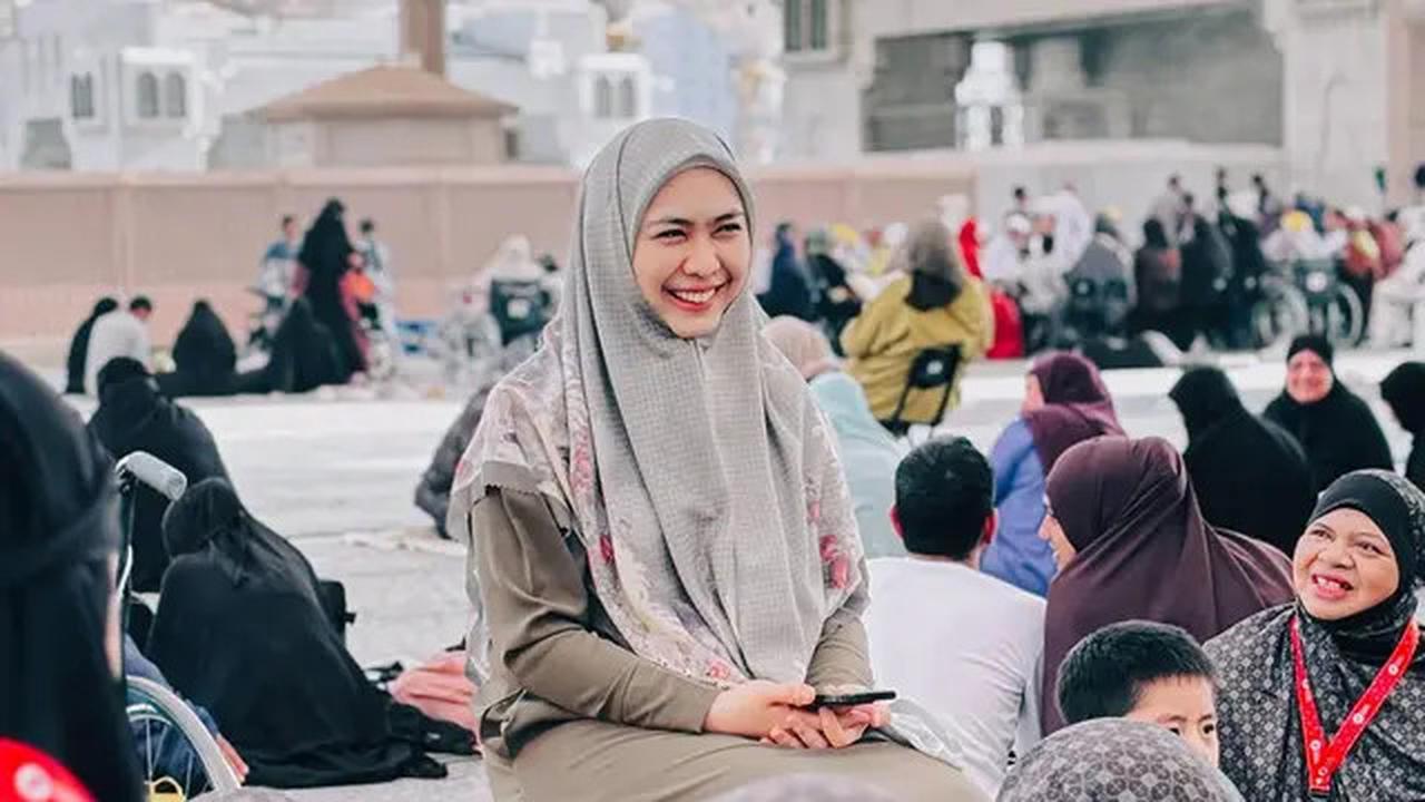 Cerita Kehidupan Oki Setiana Dewi Selama Tinggal di Mesir Bareng Anak-Anak, Akui Sempat Alami Culture Shock