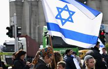 Survei: Dua dari Tiga Orang Israel Sebut Tidak Ada Orang Tak Berdosa di Gaza