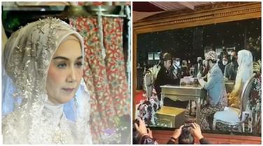 6 Momen Pernikahan Adik Presiden Jokowi dan Ketua MK, Digelar di Solo