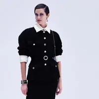 Chanel hadirkan riasan mata boldyang bisa jadi inspirasi di masa pandemi.