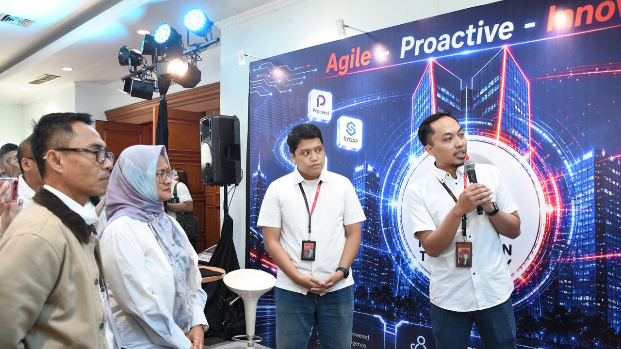 TelkomGroup Pamerkan TELIS dan BigBox AI dalam ITD Summit 2026, Siap Percepat Transformasi Digital