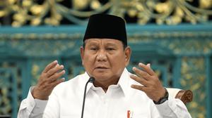 Prabowo Singgung Orang Cari Kekayaan dari Program MBG