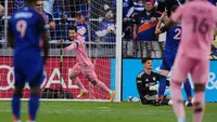 Cincinnati vs Inter Miami: Lionel Messi Bersinar, Bawa Timnya Menang di Kandang Lawan