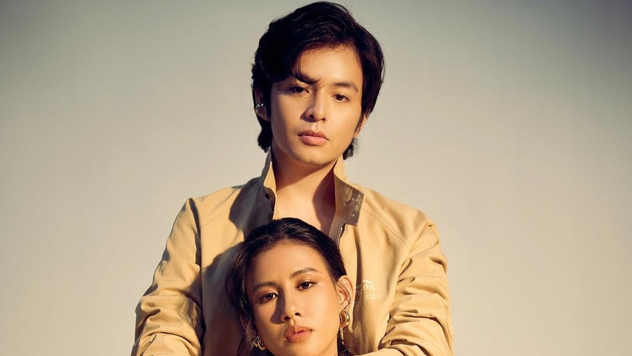 Seperti Pasangan Yang Sedang Foto Prewed