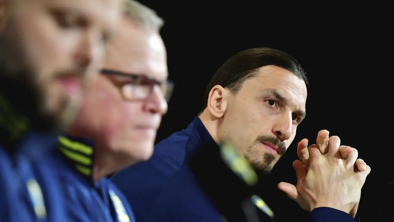 Zlatan Ibrahimovic