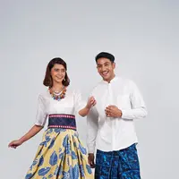 Hdnoto Batik &amp; Souvenir, Keindahan Alam Belitung yang Diabadikan dalam Sebuah Kain