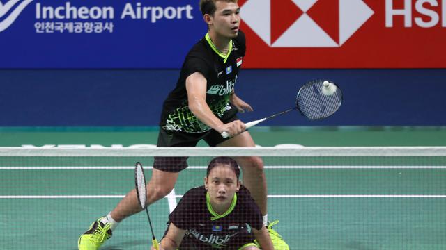 Rinov Rivaldy / Pitha Haningtyas Mentari - Korea Terbuka 2019