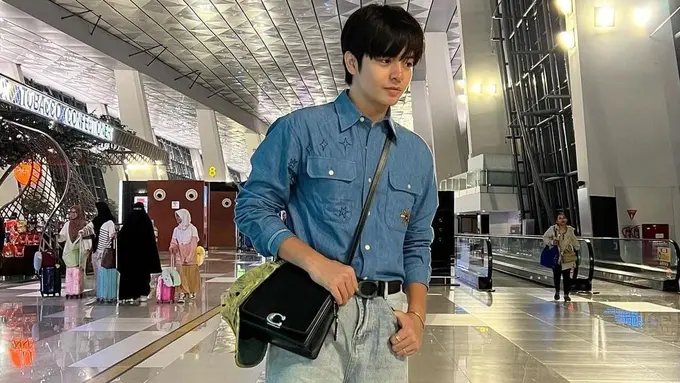 Angga Yunanda Disebut Seperti Oppa Korea