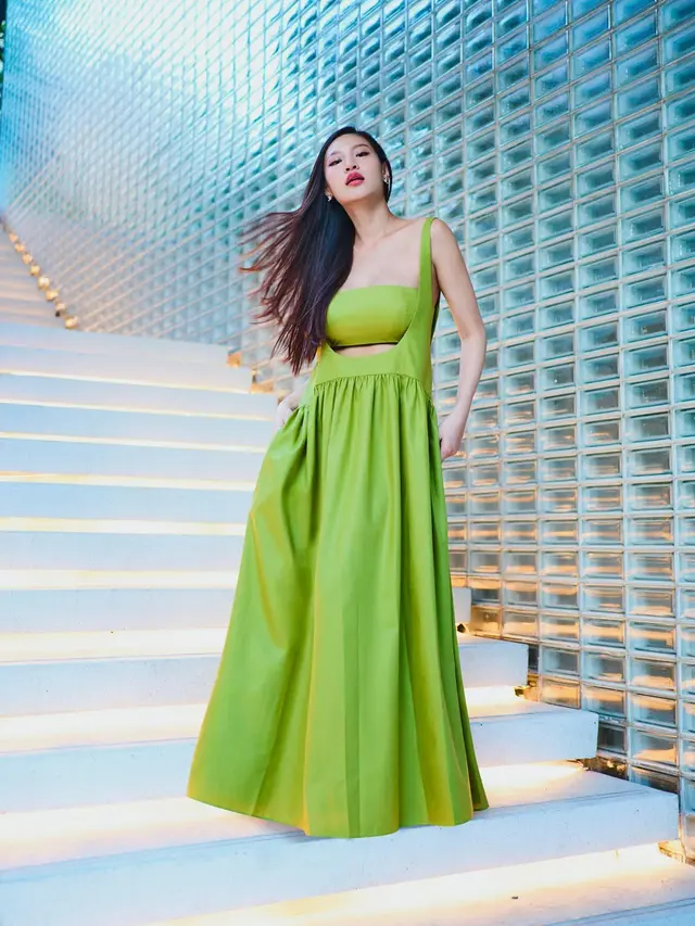 Patricia Gouw. (Foto: Dok. Instagram @patriciagouw)