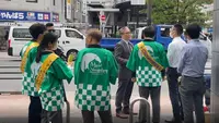 WNI di Tokyo Gelar Kerja Bakti Bersama Warga Jepang, Perkuat Hubungan Sosial