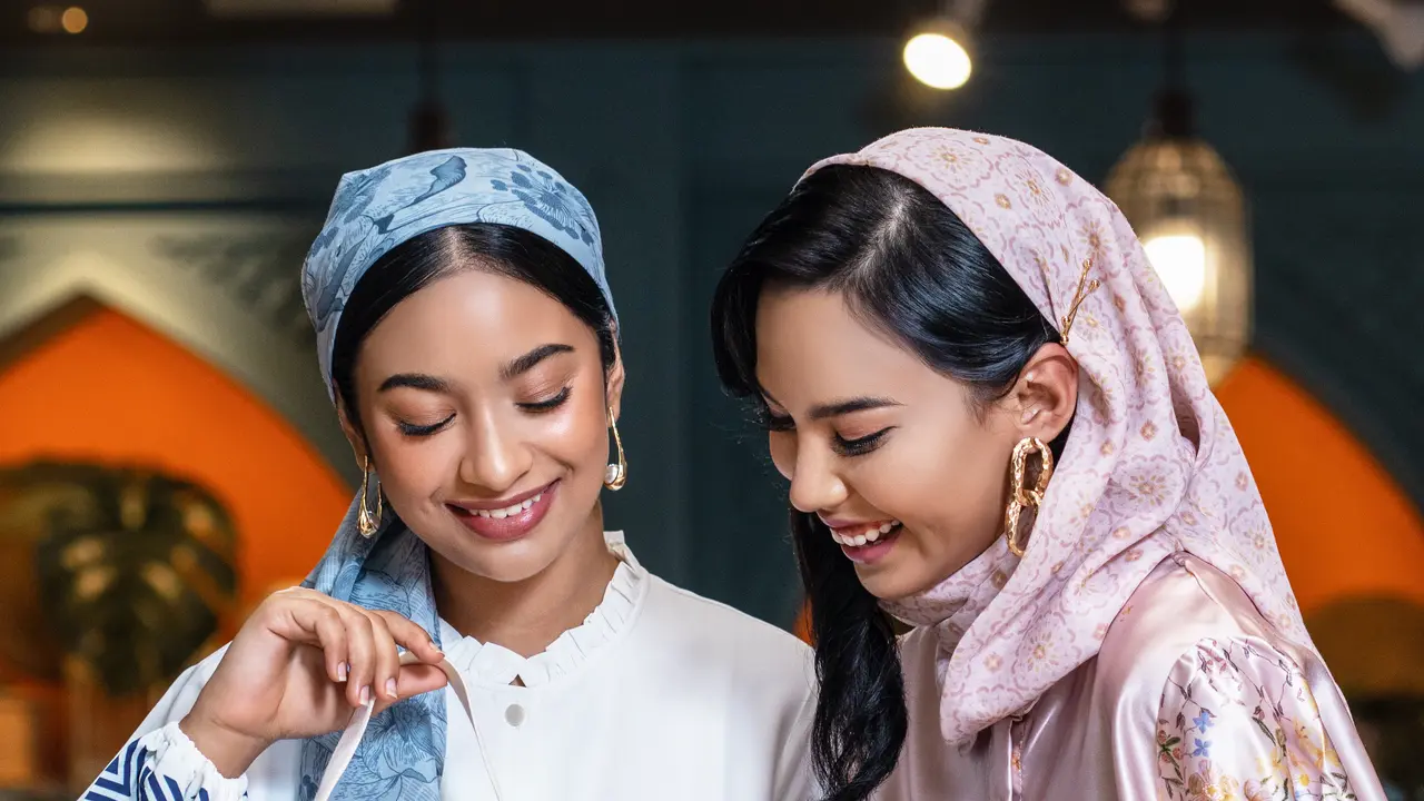 The Body Shop Indonesia Merayakan Hangatnya Ramadandengan Hidrasi, Aroma & Hampers