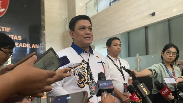 Direktur Reserse Kriminal Khusus Polda Metro Jaya, Kombes Pol Ade Safri Simanjuntak