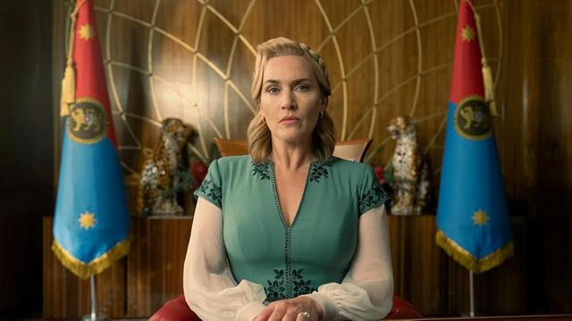 Kate Winslet in The Regime (2024)