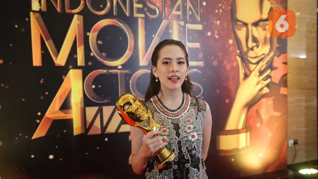 [Fimela] Adhisty Zara -IMA Awards 2020