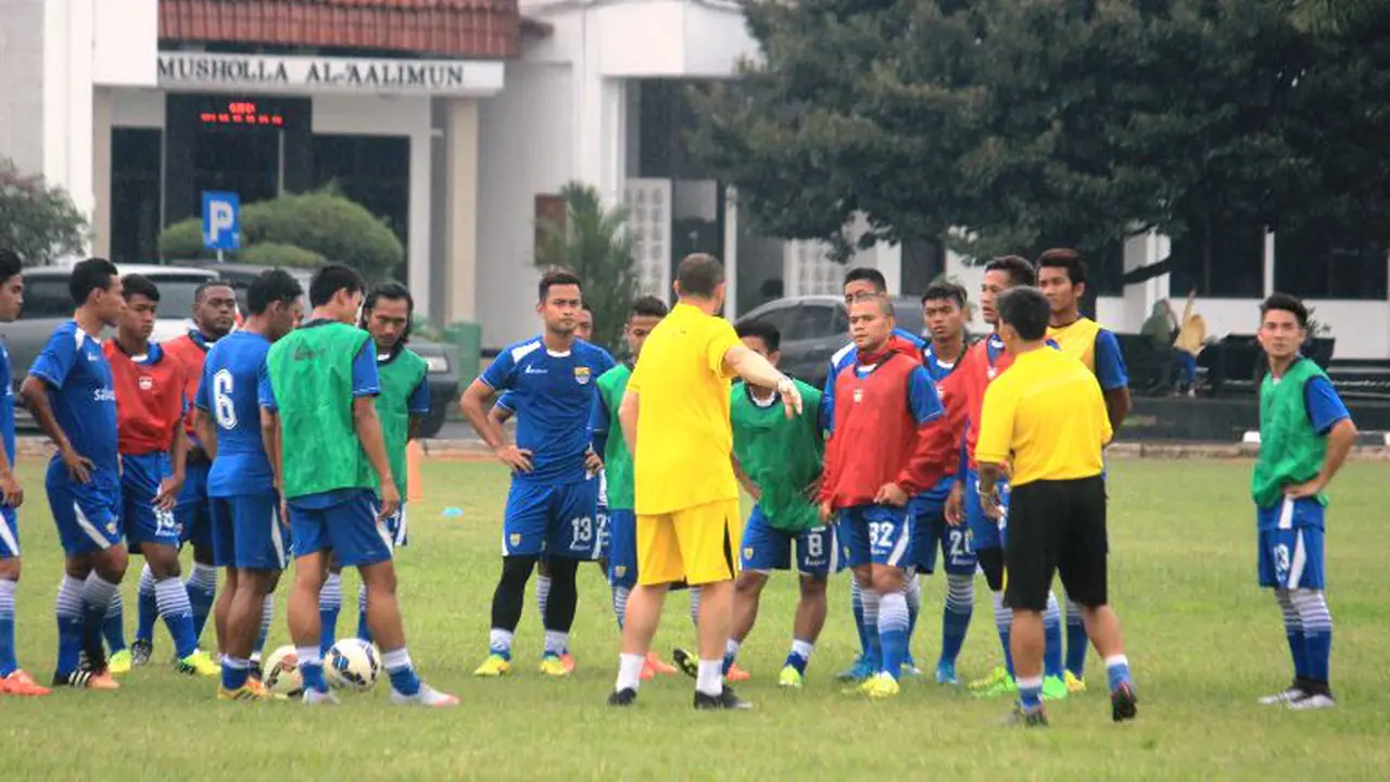 25 Pemain Persib Bandung