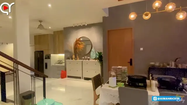 Rumah Handika Pratama - Rosiana Dewi
