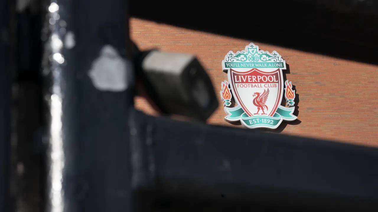 Stadion Anfield