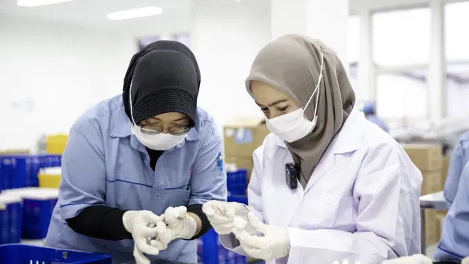 Yane Ardian Istri Wali Kota Bogor