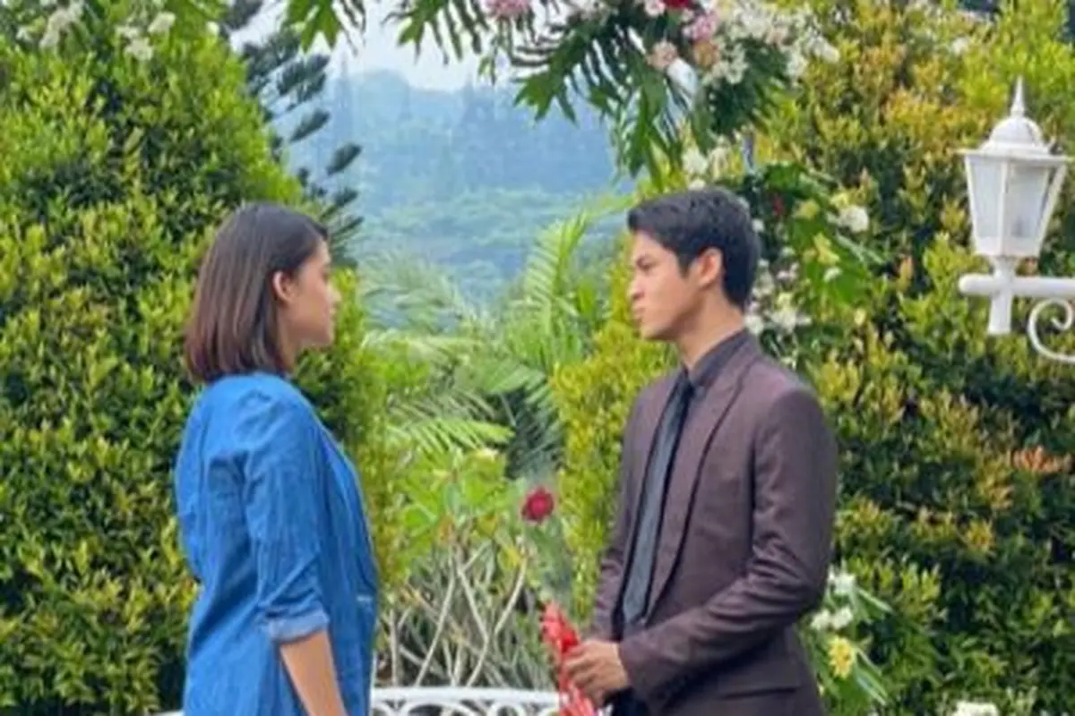 Callista Arum dan Antonio Blanco Jr