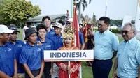 Semai Bibit Pegolf Potensial, Sinergi Bank Mandiri dan Ciputra Gelar Kejuaraan Golf Junior