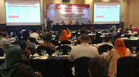 Anggota DPD RI terpilih periode 2019-2024 mengikuti orientasi di Jakarta. (Istimewa)