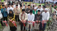 Universitas Islam Cordoba resmi berdiri di Karangdoro, Kecamatan Tegalsari, Banyuwangi. (Liputan6.com/ Dok Ist)