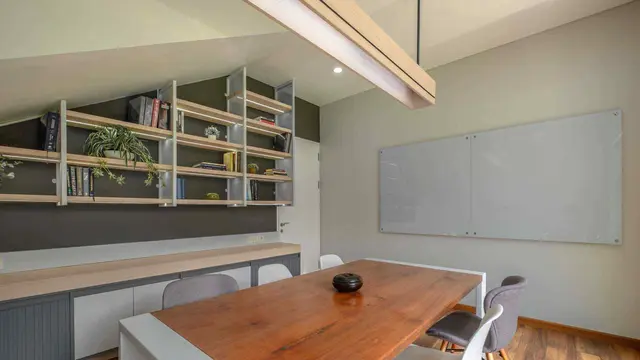 Inspirasi Desain Interior Rumah Modern Minimalis yang Bersih, Rapi, dan Elegan