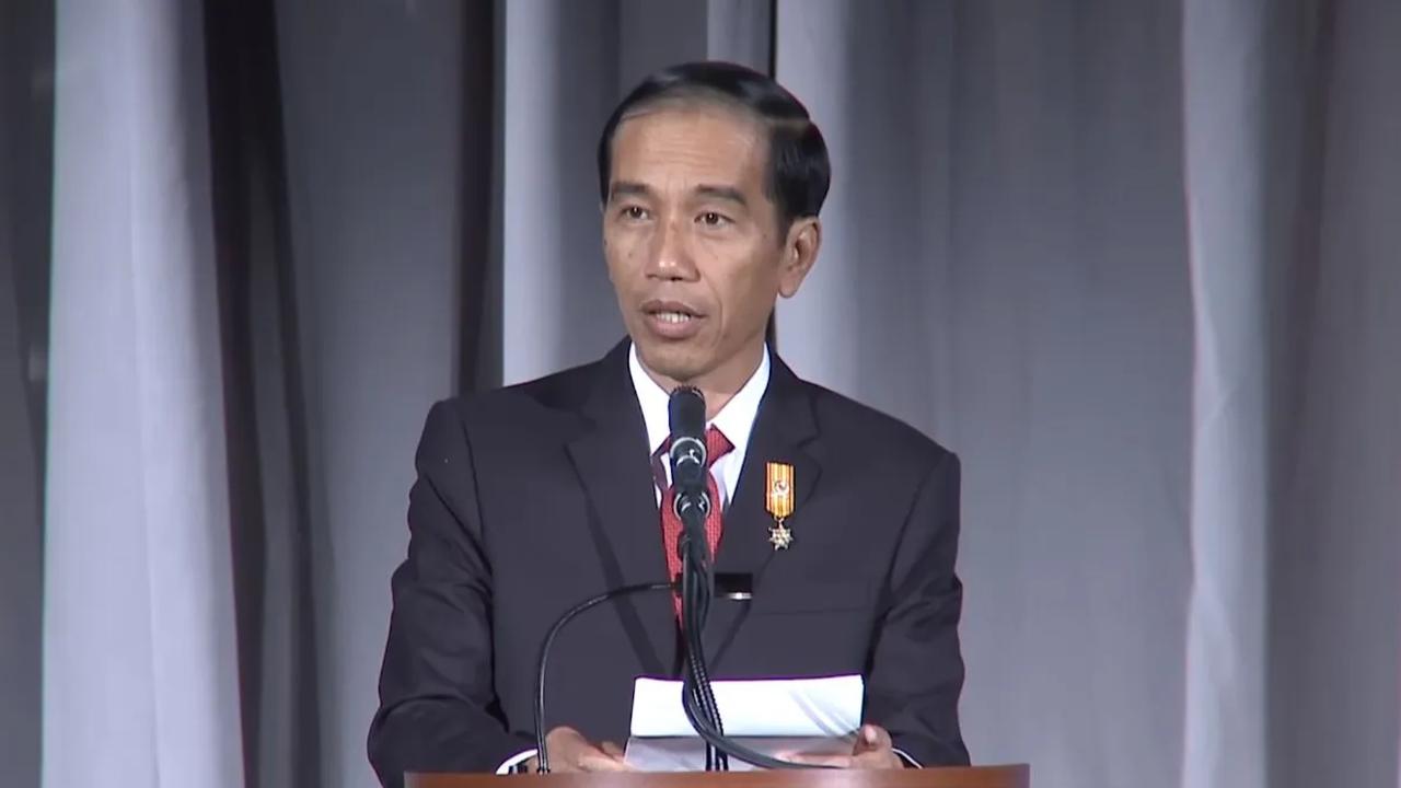 Sebelumnya, salah satunya video yang beredar di media sosial X, dulunya Twitter, menampilkan Presiden Joko Widodo (Jokowi) sedang berpidato menggunakan bahasa Mandarin.<br>