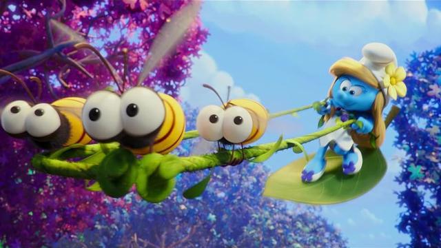 Smurfs: The Lost Village (2017)