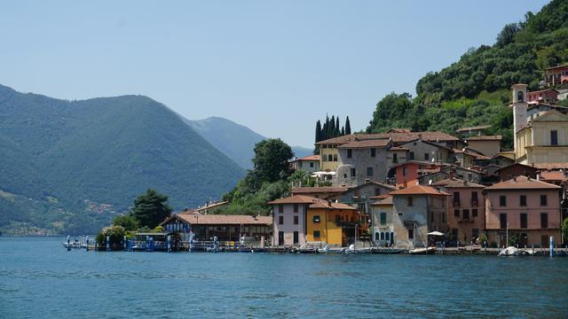 Monte Isola