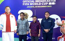 ANTARA Dukung Penuh TVRI Siarkan Seluruh Laga Piala Dunia 2026 di Indonesia