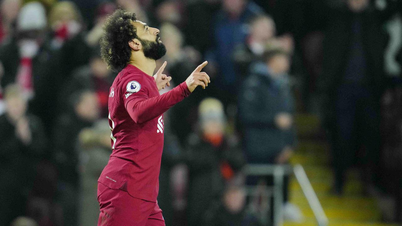 Foto: Cody Gakpo Cetak Gol Perdana, Liverpool Hajar Everton di Liga Inggris