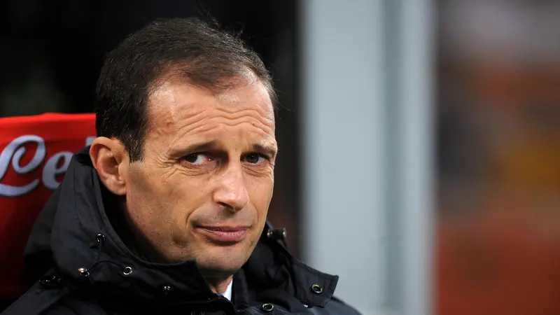 Massimiliano Allegri