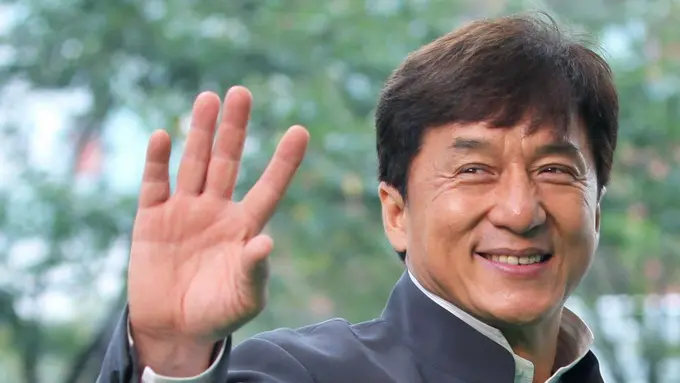Jackie Chan