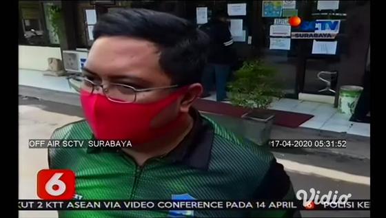 VIDEO: 30 Orang Positif Corona COVID-19, Pemkot Surabaya Tutup Pasar Gresik PPI