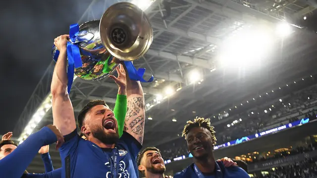 Foto: 4 Pemain AC Milan yang Pernah Lolos ke Semifinal Liga Champions Bersama Mantan Timnya Terdahulu