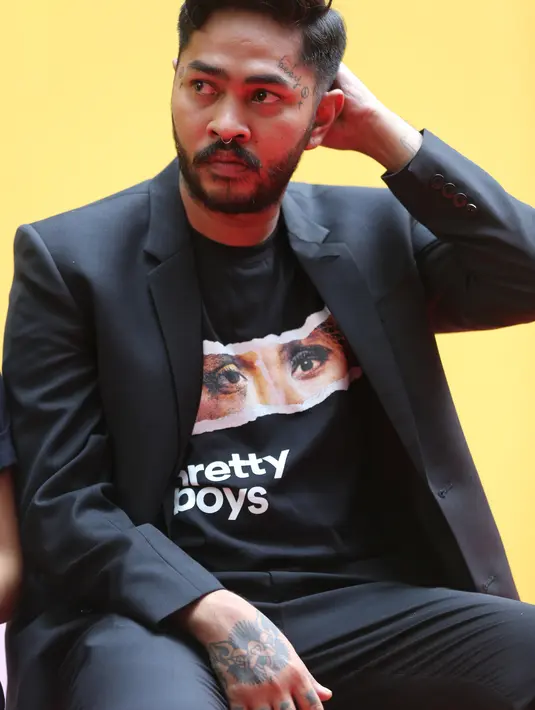 Onadio Leonardo (Adrian Putra/Fimela.com)