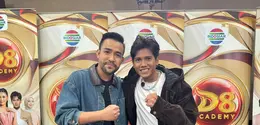 Audisi offline D'Academy 8 di Balikpapan semakin seru dengan kehadiran Fildan DA4 dan Valen DA7 (SCTV)