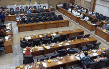 Mic Mati Ketika Bahas RUU Kementerian Negara, Baleg Bandingkan saat Bahas Revisi Pilkada