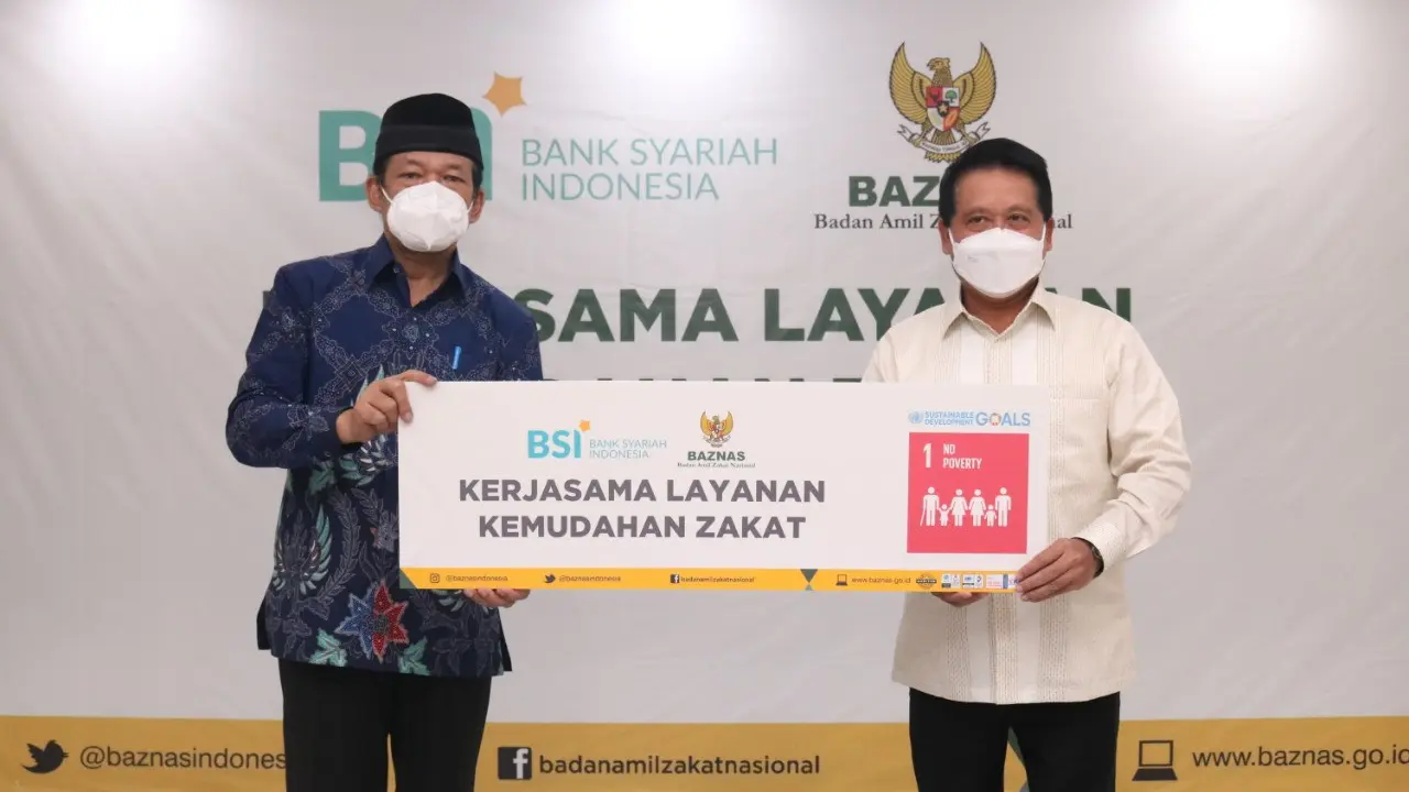 Bank Syariah Indonesia (BSI)