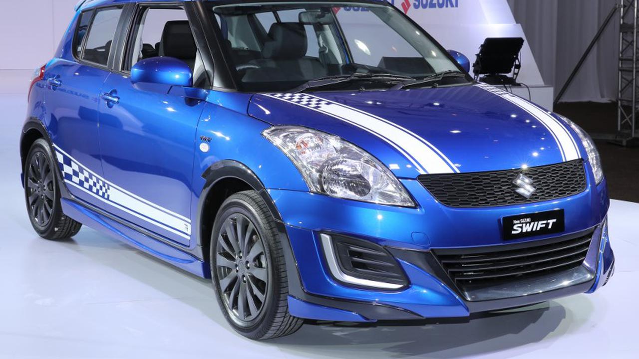 Suzuki Swift RR2 Limited Edition