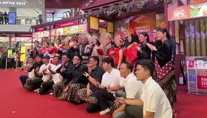 Kampung Legendaris Bawa 40 Kuliner Autentik Nusantara, dari Semarang hingga Pontianak